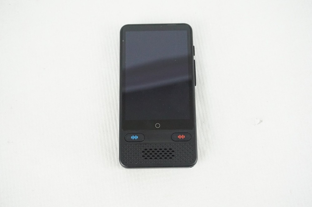 AI S85 Language Translator Device