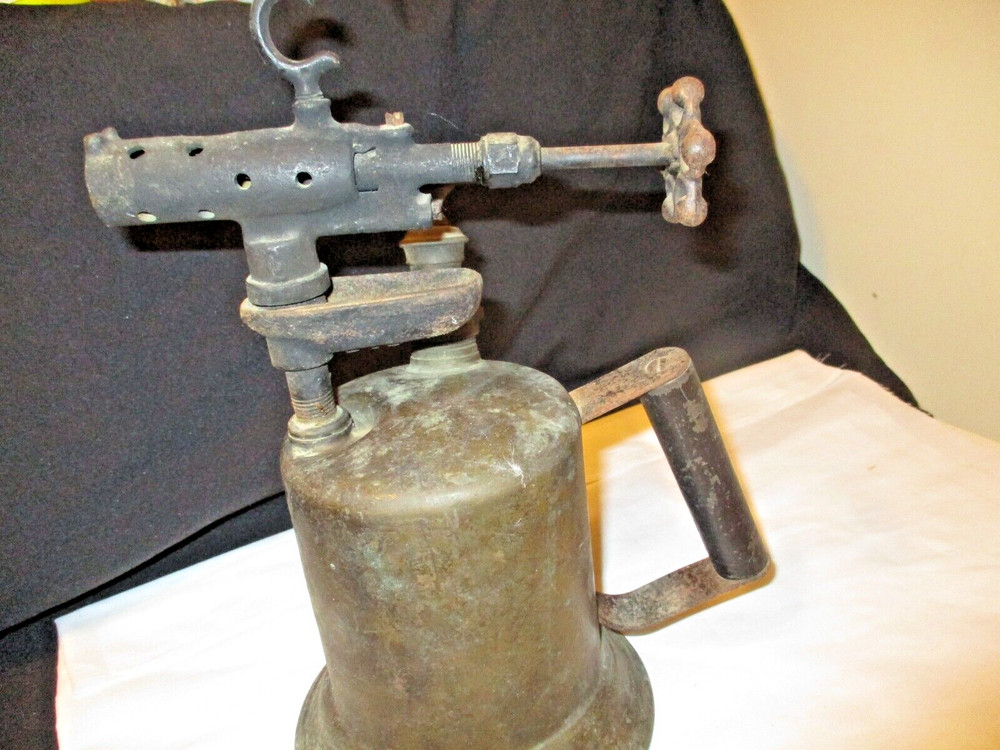 Clayton and Lambert Everedy Blow Torch USA