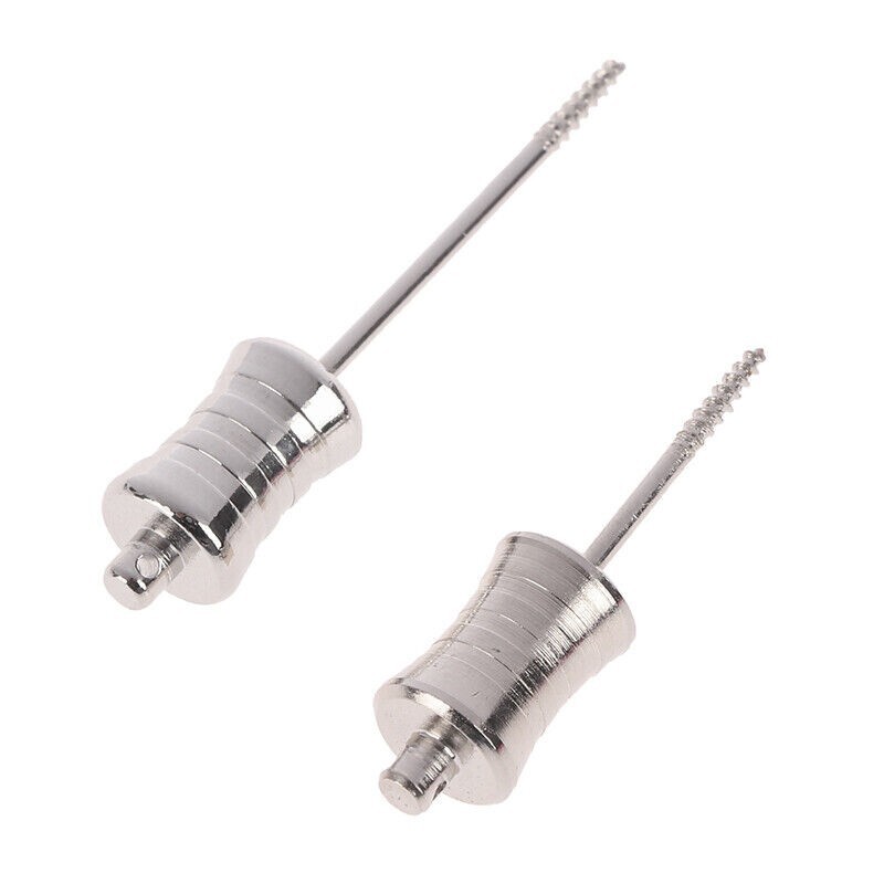 1PC Dental Tooth Extraction Elevator Apical Root Tip Extractor Forceps 34mm