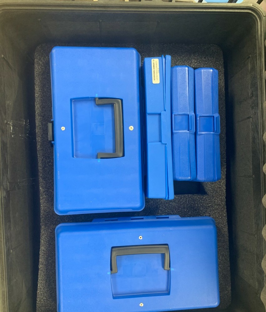 Fingerprinting Identification Kit-Polypropylene Kit