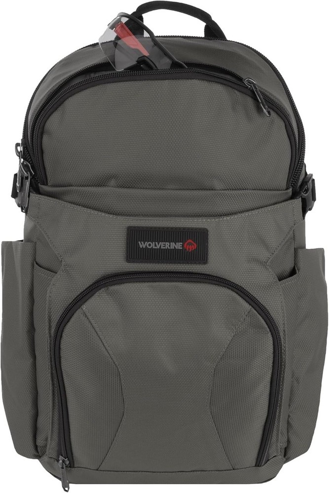 Wolverine 33L Cargo Pro Backpack Gunmetal