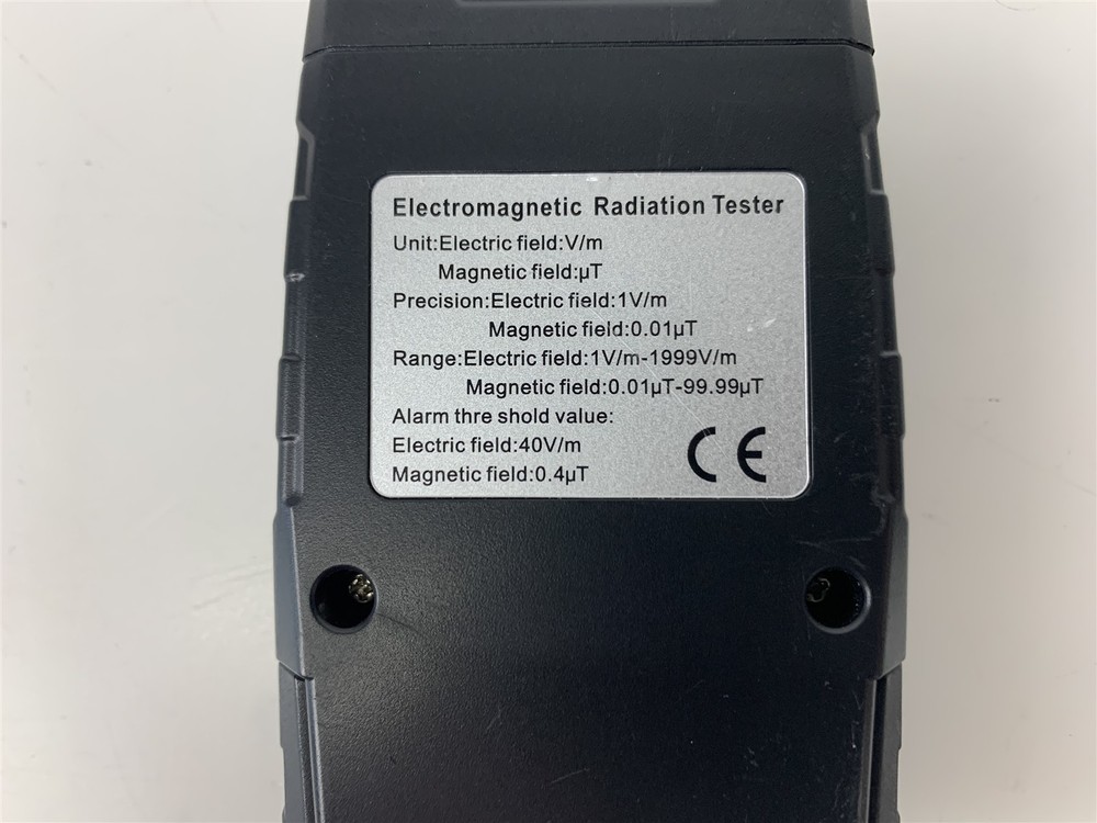 Erickhill RT-100 Electromagnetic Radiation Tester