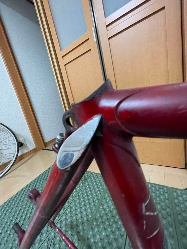Hirame Randonneur Bicycle Frame