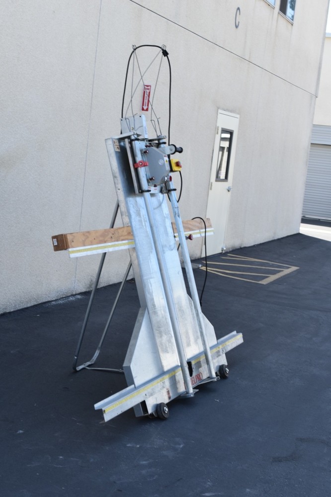 Panel Pro vertical panel saw Pro2k