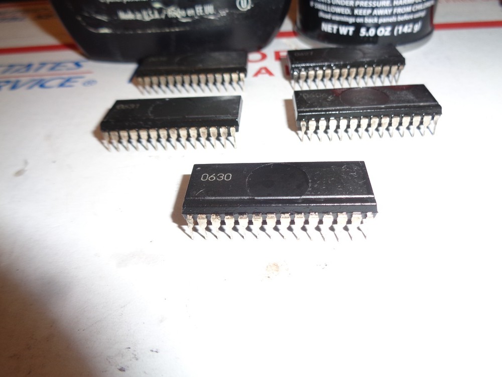 Namco Arcade Custom Chip #06 Tested and Working