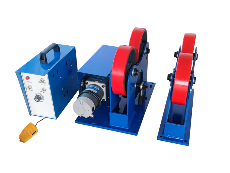 Rolling Frame Automatic Welding Adjustable Small Grinding Spraying Cutting