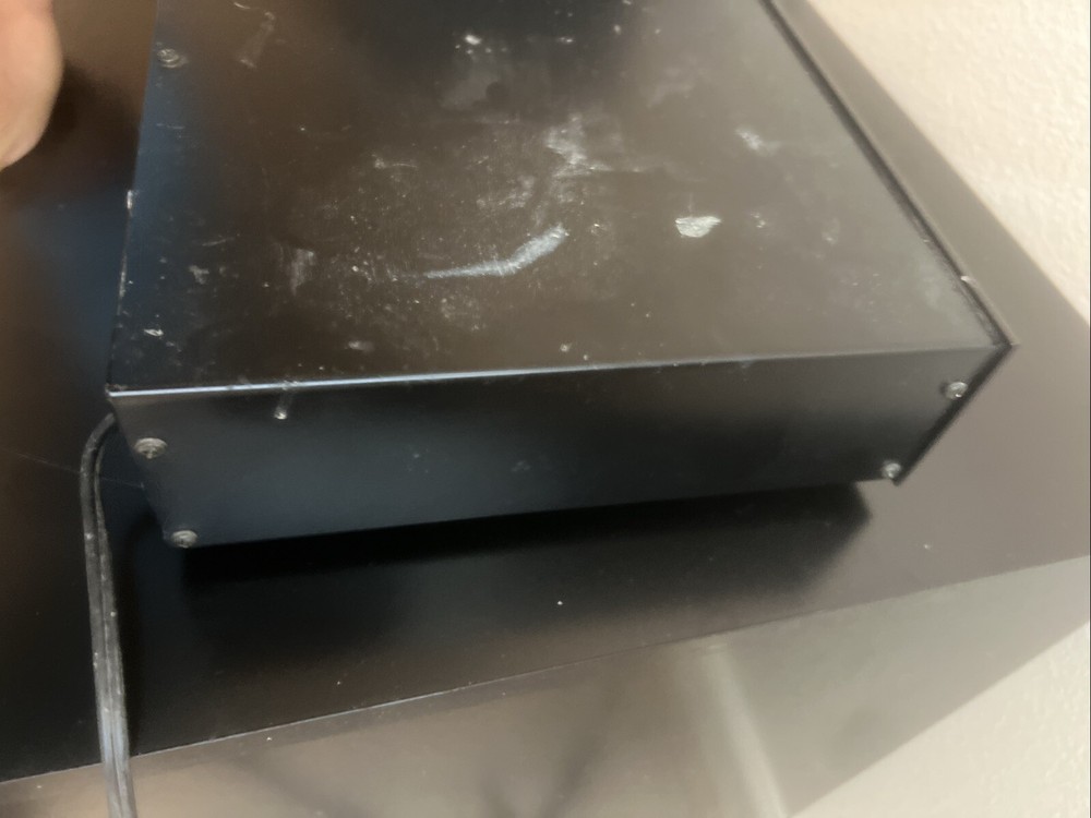 Kenwood Synthesizer Stereo Tuner Basic T1 Quartz Tested & Working