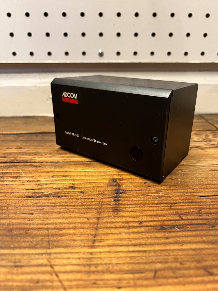 ADCOM Model XR-500 Extension Sensor Box