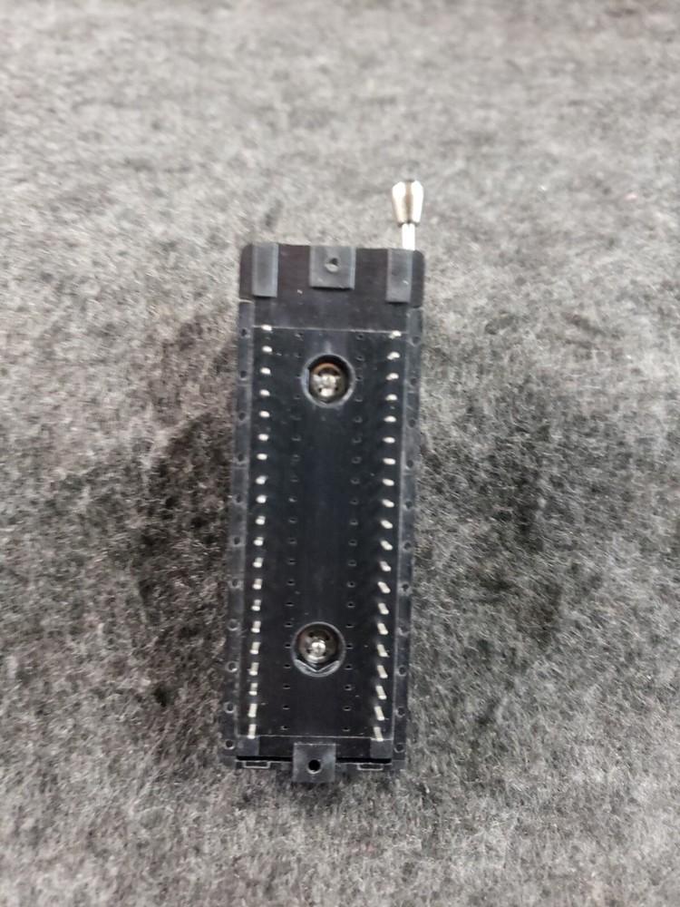 40 PIN Programmer Locking ZIF Socket High Stability for Production Line....(SB4)