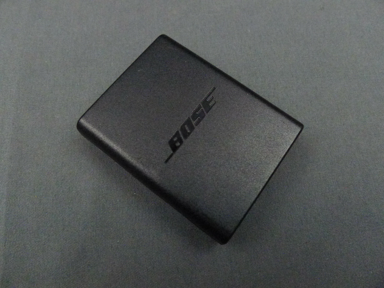 Genuine Bose PSA05F 5V DC USB Charger for Bose Soundlink Mini II / Color