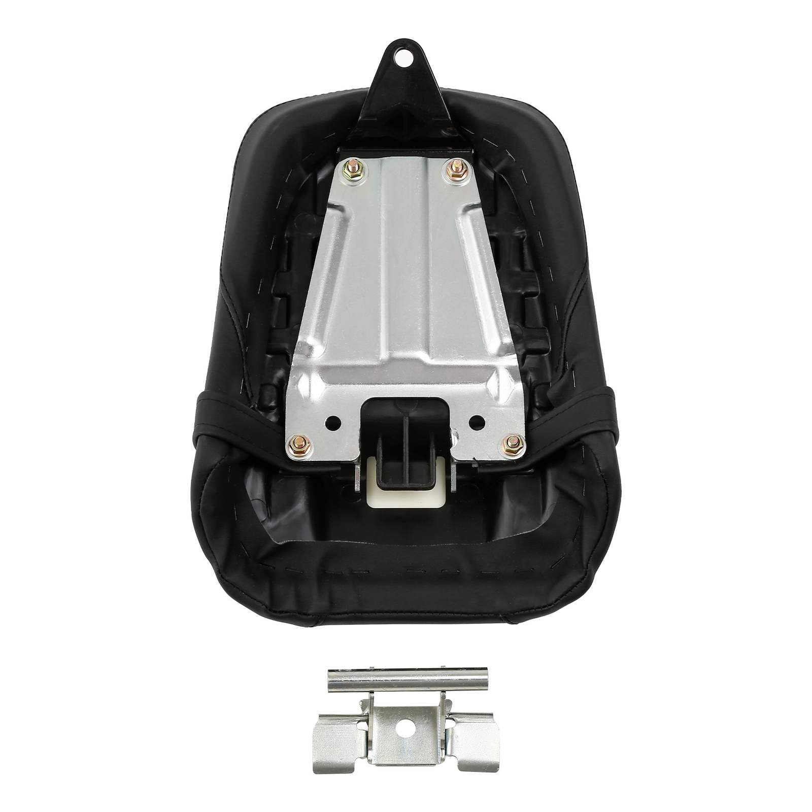 Rear Passenger Pillion Seat & Footpegs Fit For Kawasaki Vulcan S 650 2015-2024