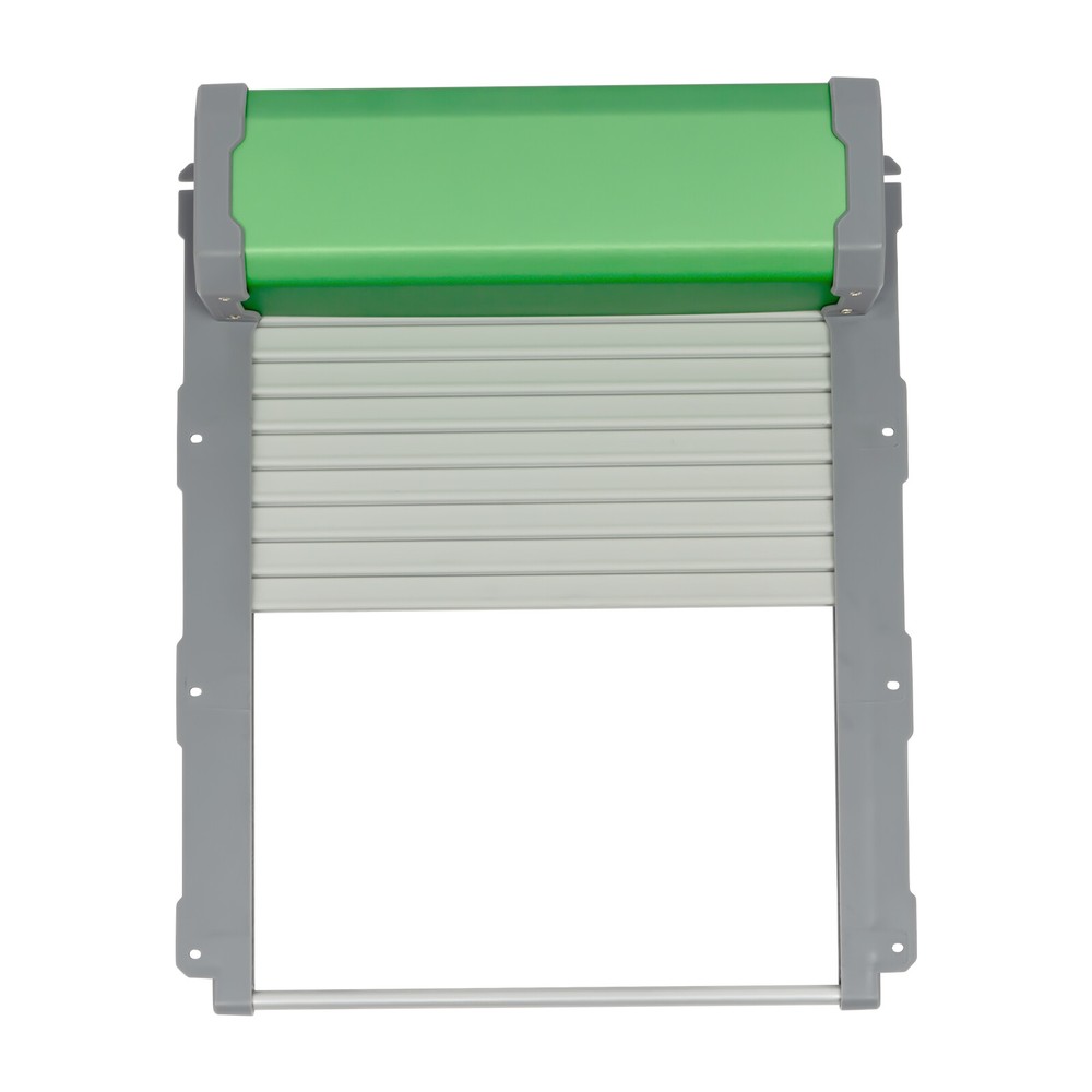 Solar Powered Automatic Roller Chicken Coop Shutter Door Opener