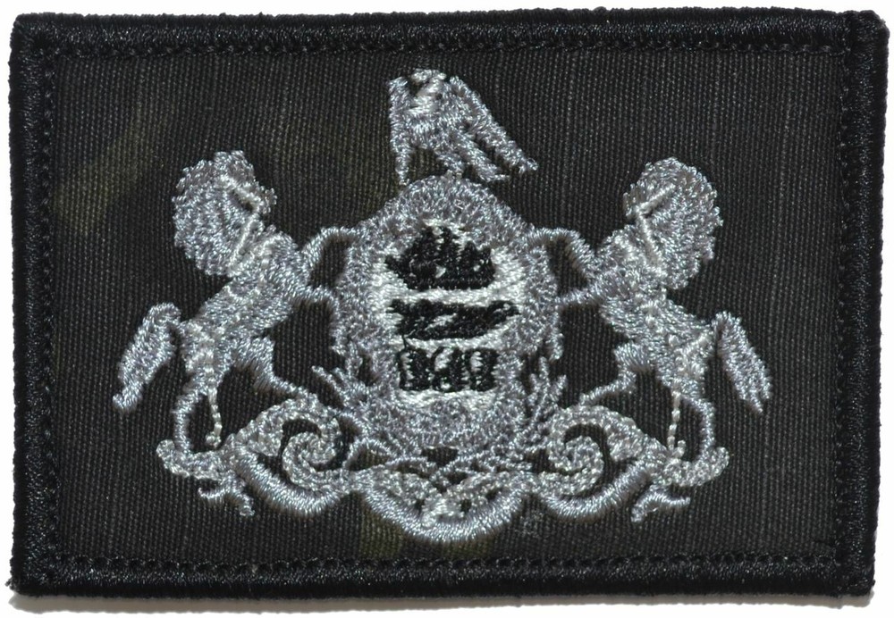 Pennsylvania State Flag - 2x3 Patch