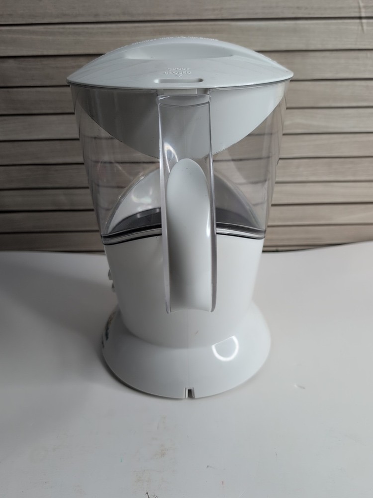 Cocomotion Hot Chocolate Maker By Mr. Coffee 4 Cup Model HC4