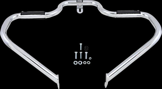 Multibar Front Highway Bar Engine Crash Guard Chrome Harley Low Rider 2018-2020