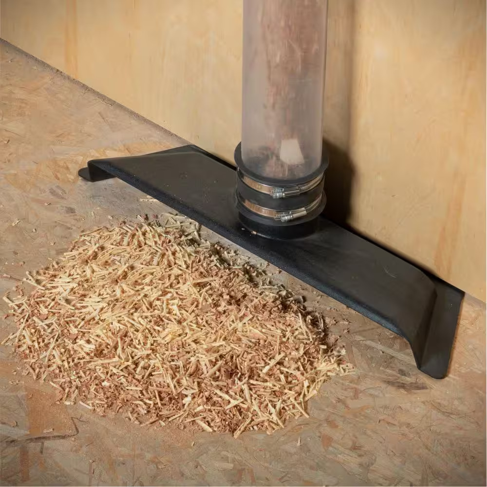 21 In. Floor Sweep for Dust Collection Systems