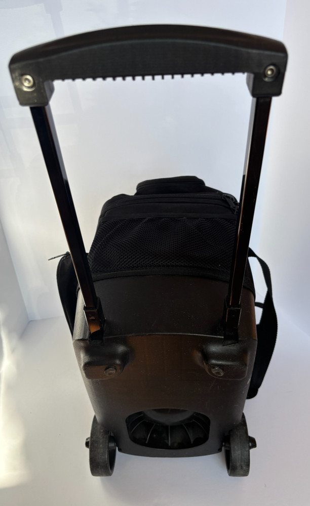 KR Strikeforce 1-Ball Roller Bowling Bag