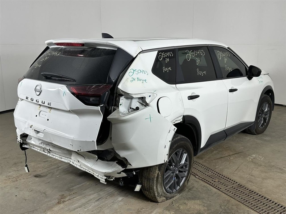 Camera/Projector Camera Front Windshield Mounted Fits 24-25 ROGUE 2770450