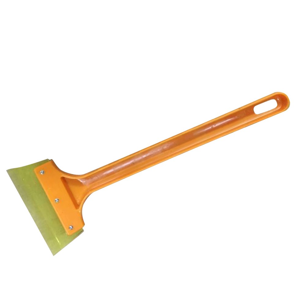 Car Windshield Ice Scraper Long Handle Versatile Car Snow Removal Scraper Ice