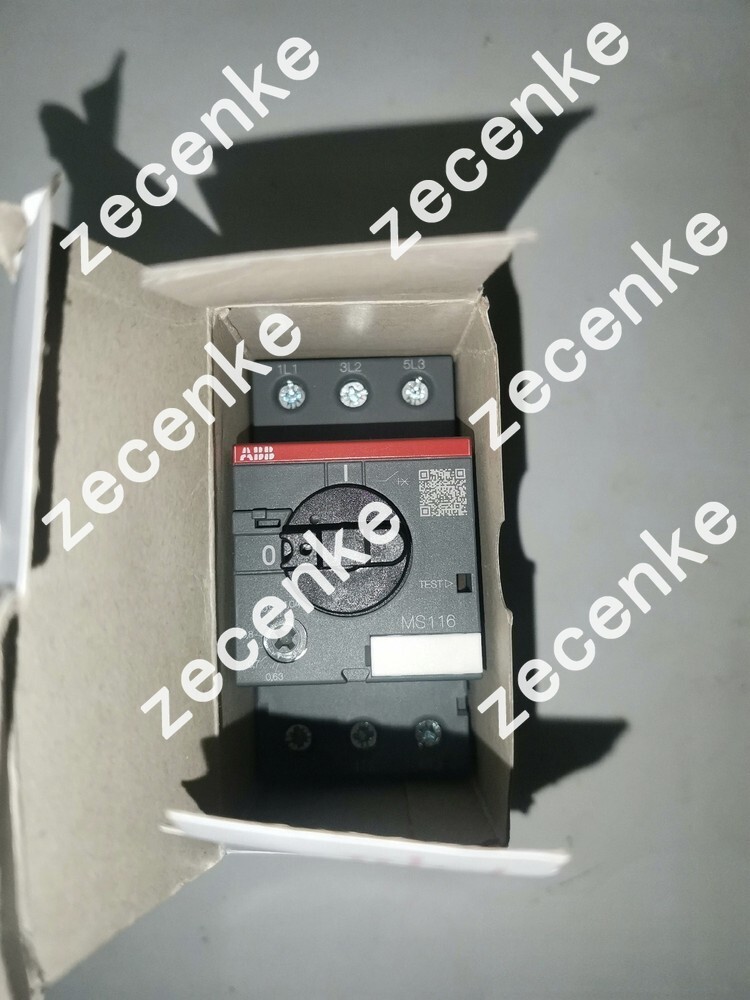 ABB Manual Motor Starter MS116-1.0