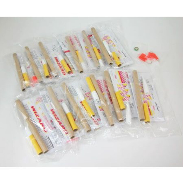 Estes 1754 Wizard Bulk Pack Kits Skill Level 1 12