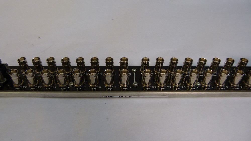 AD American Dynamics ADULP T37 Universal Loop Panel