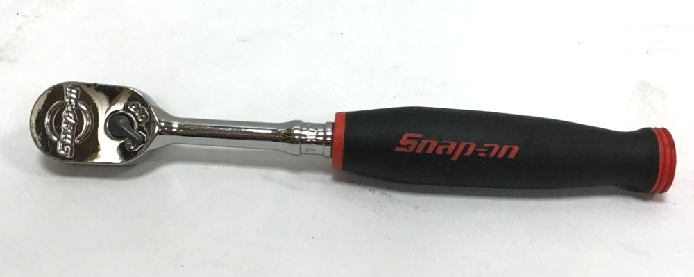 (MA3) Snap-on THL72 1/4” Soft Grip Ratchet