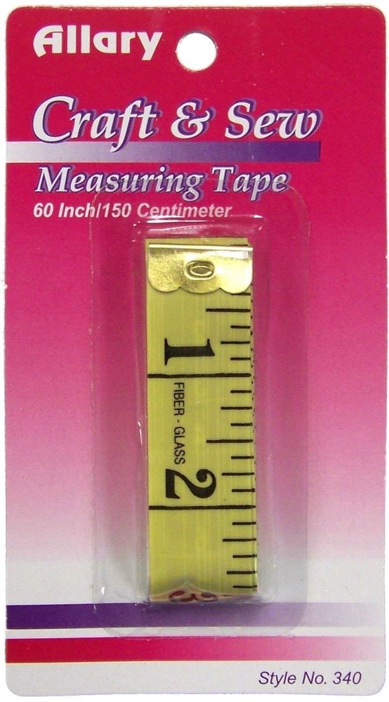 Tape Measure 60 Inch Model 340