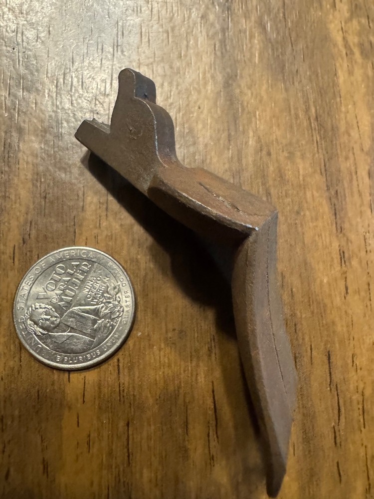 Flintlock Muzzle Loader Frizzen Black Powder