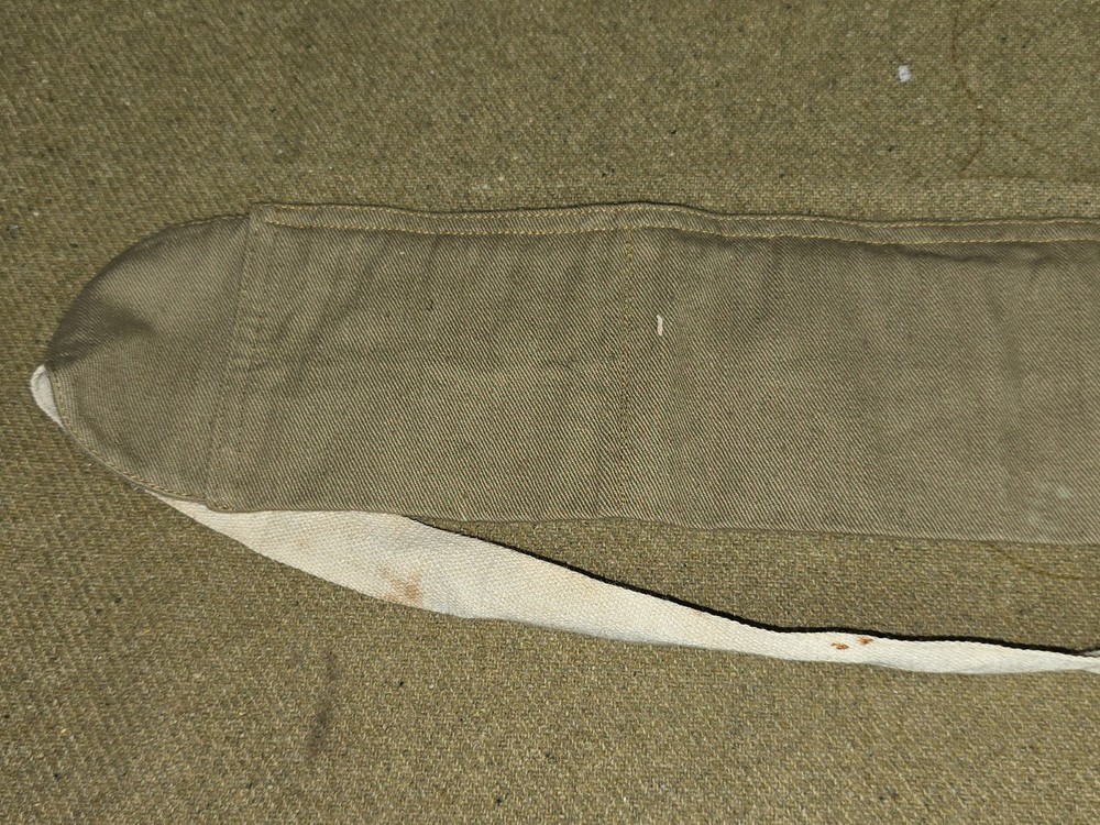 WWII Era Money Belt