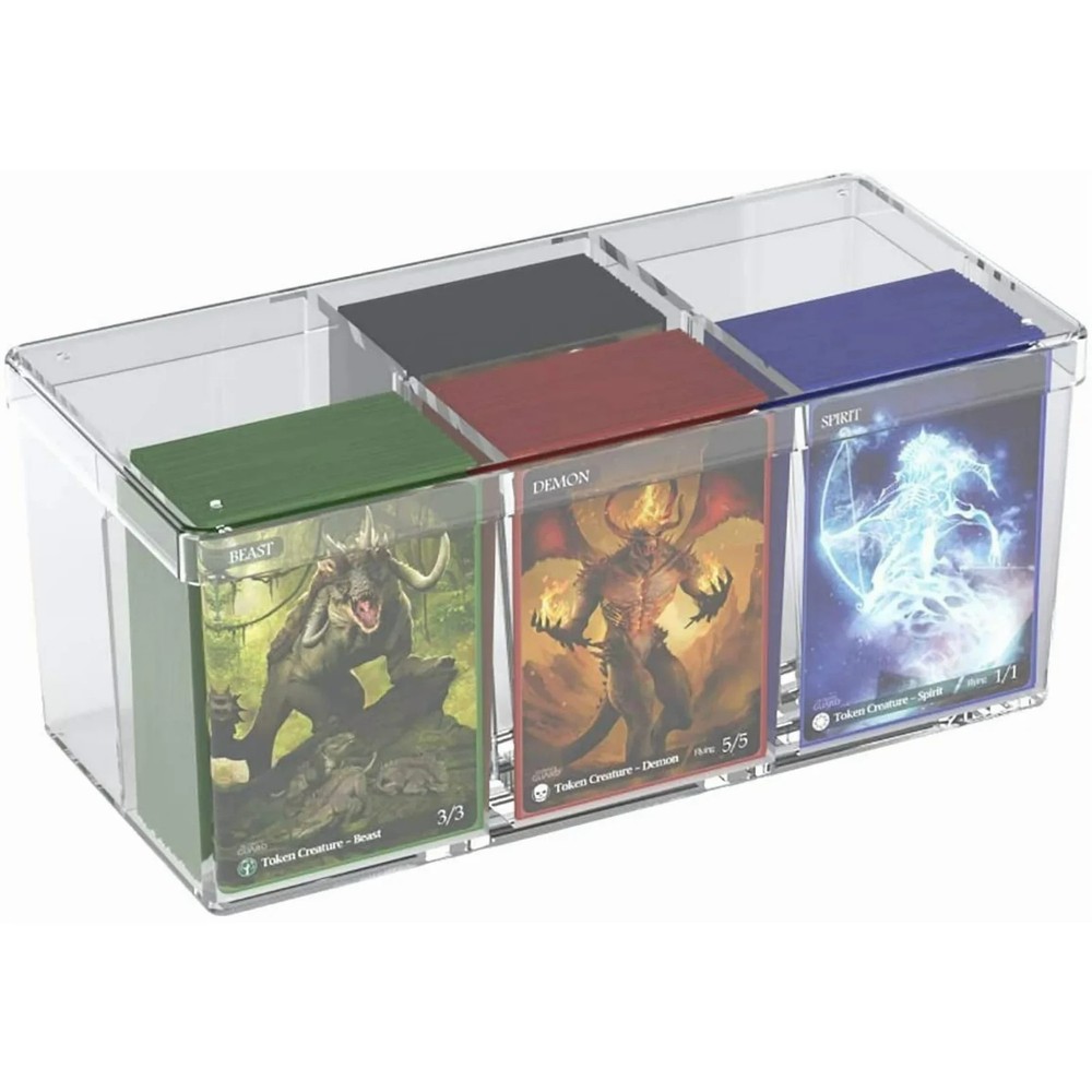 Stack 'n' Safe Deck Box (480 Cards)