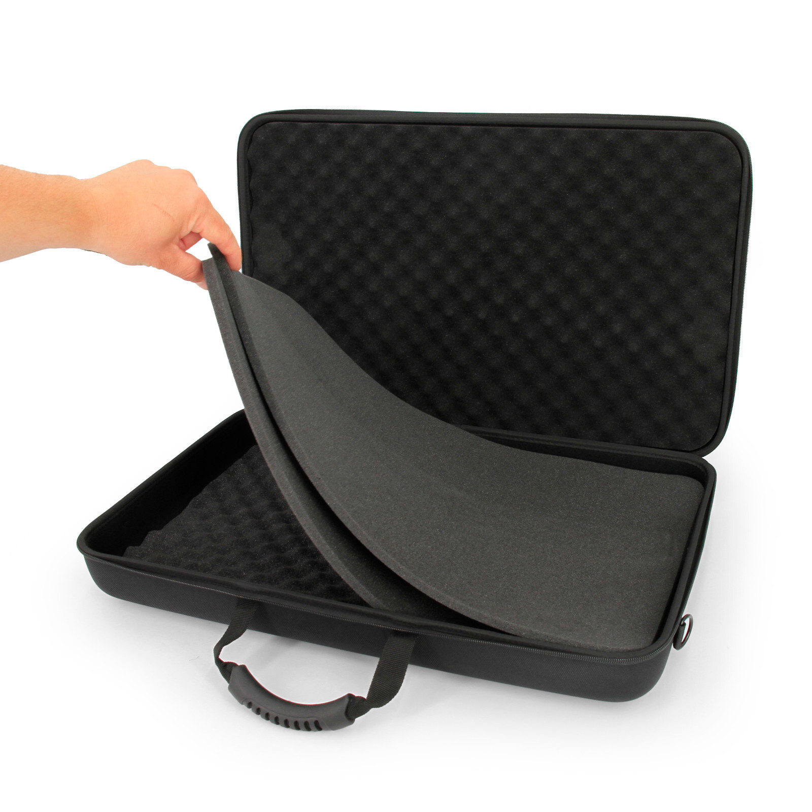 CM Hard Case for Hercules DJControl Inpulse 500 DJ Controller Travel Case Only