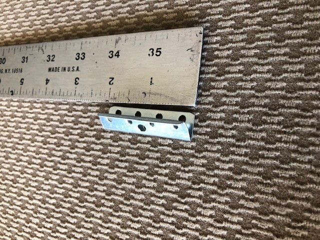 Pirelli Webbing Clips 2" 50 Clips