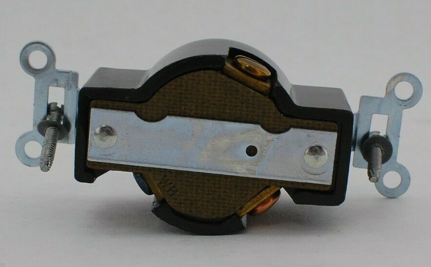 Eagle 843 Single Receptacle