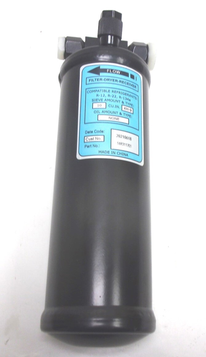 1693117C1 NEW INTERNATIONAL RECEIVER DRIER R-12 R-22 R-134A 7230 20210618