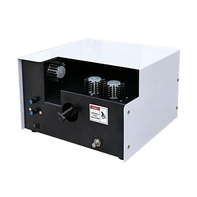 High Speed Separate Wire Twisting Machine Brush Wire Twisting Machine Shielded