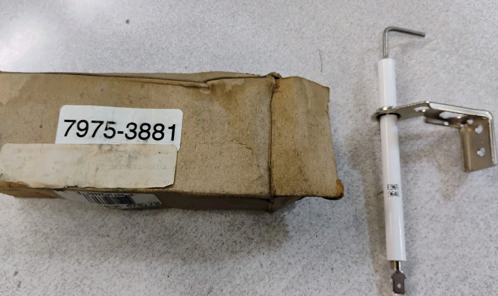 Flame Sensor Replacement Part 7975-3881 E9659646 077975.3881