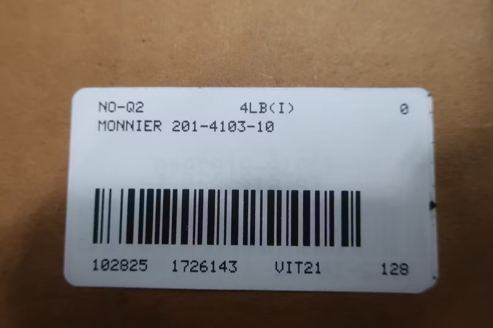 Monnier 201-4103-10 Particulate Filter