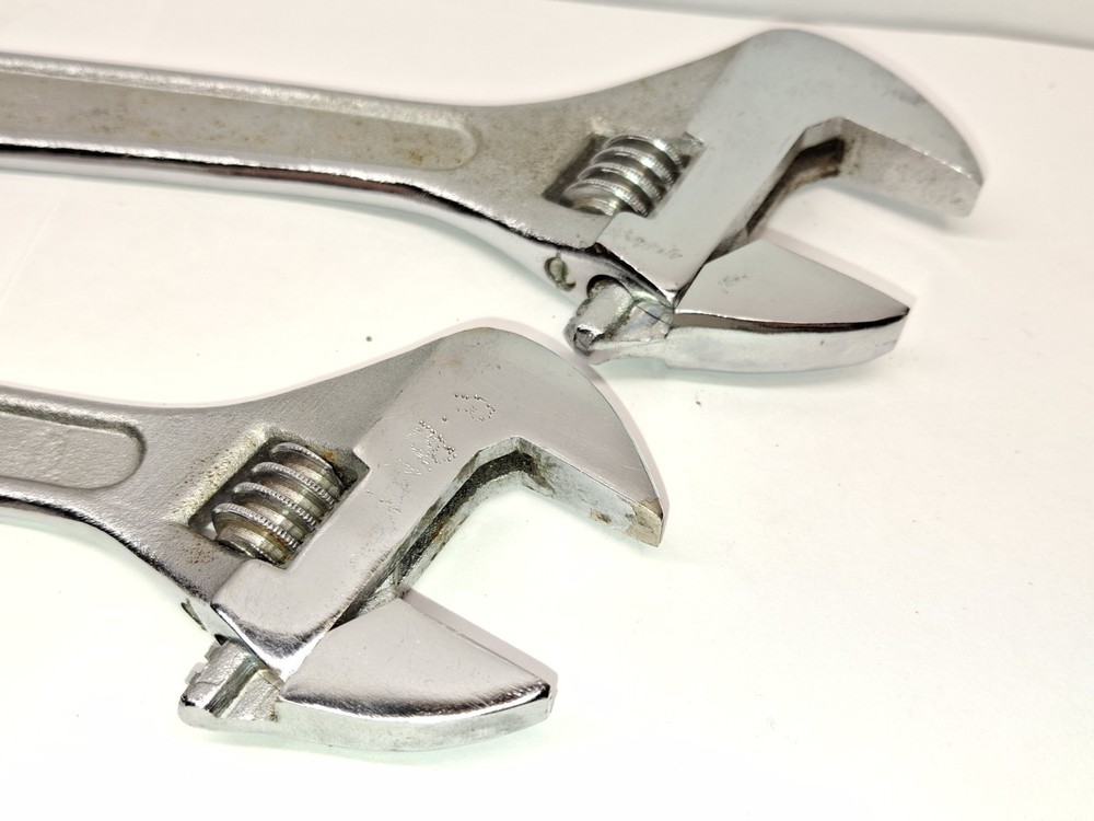 Pittsburgh Adjustable Wrenches