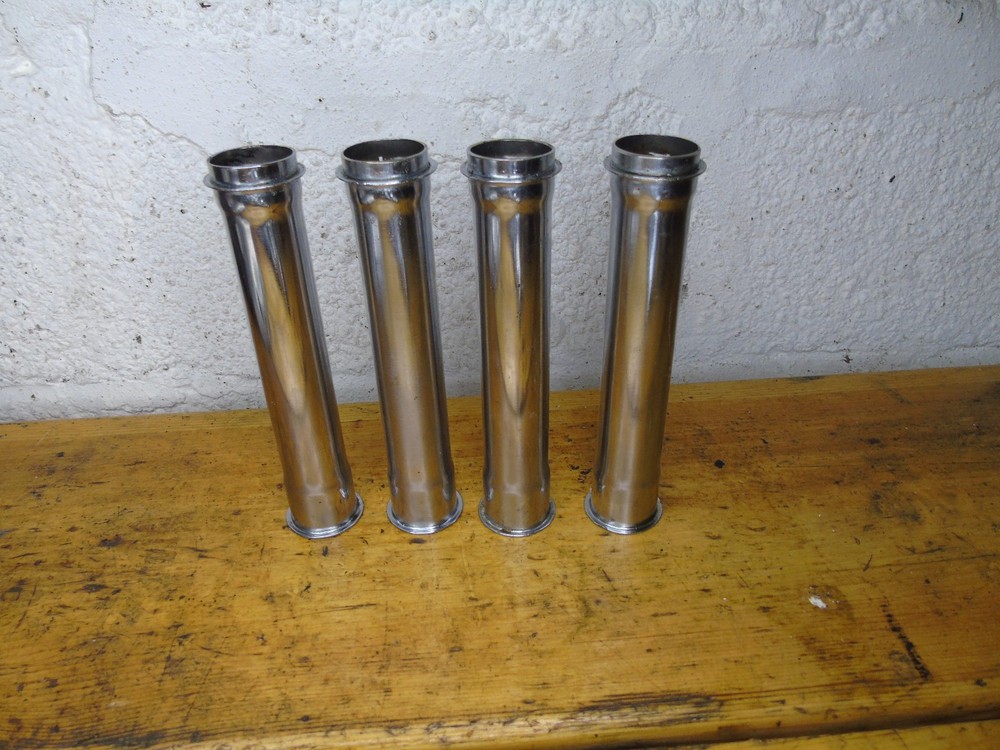 Triumph T150 Pushrod Tubes