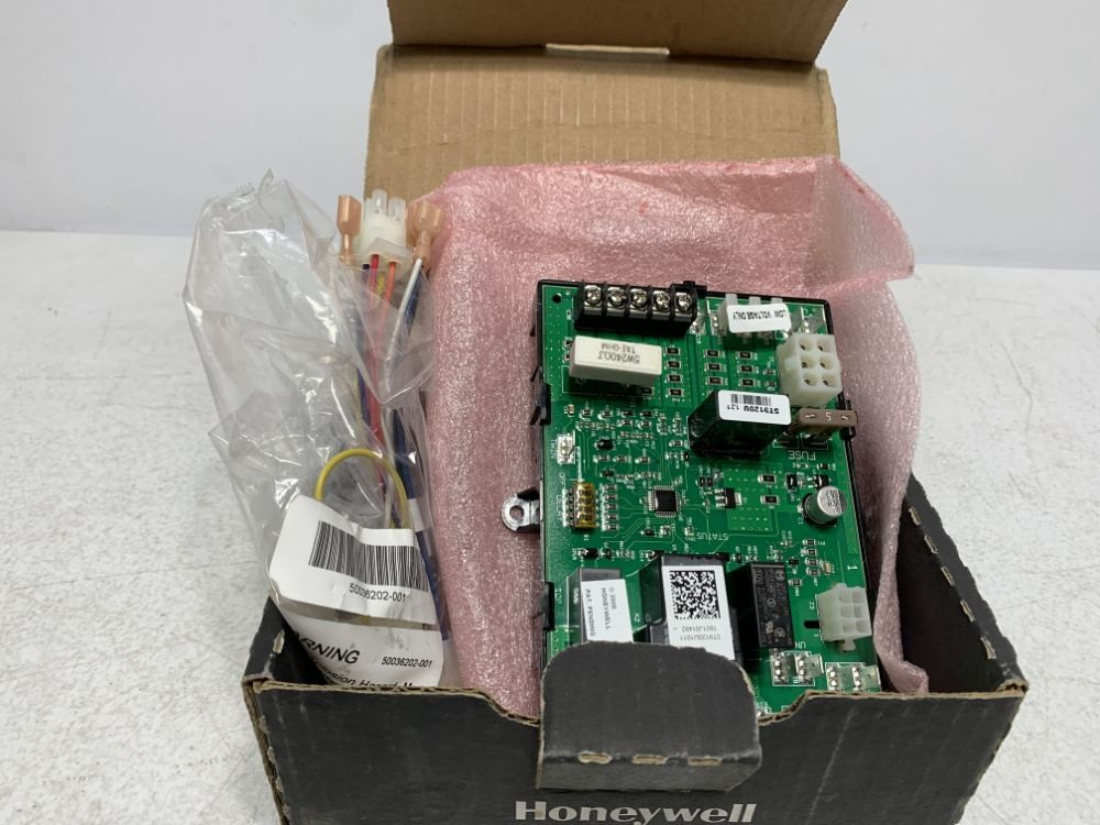 Honeywell ST9120U Fan Timer Control Universal Electronic