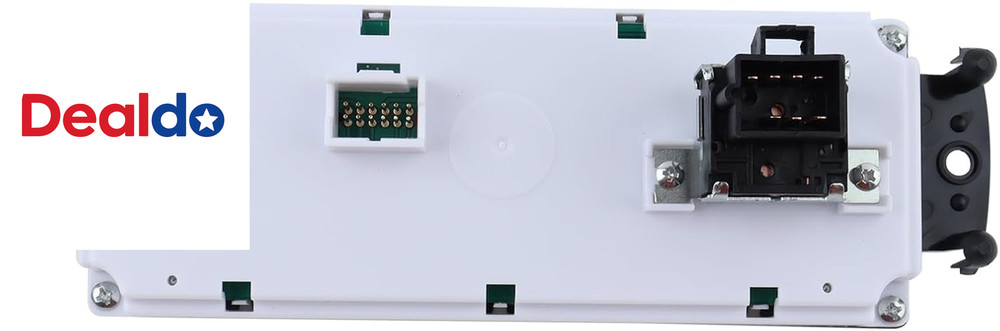 Air Conditioning Climate Control Module Panel FIT 1999-2002 Chevrolet Silverado,