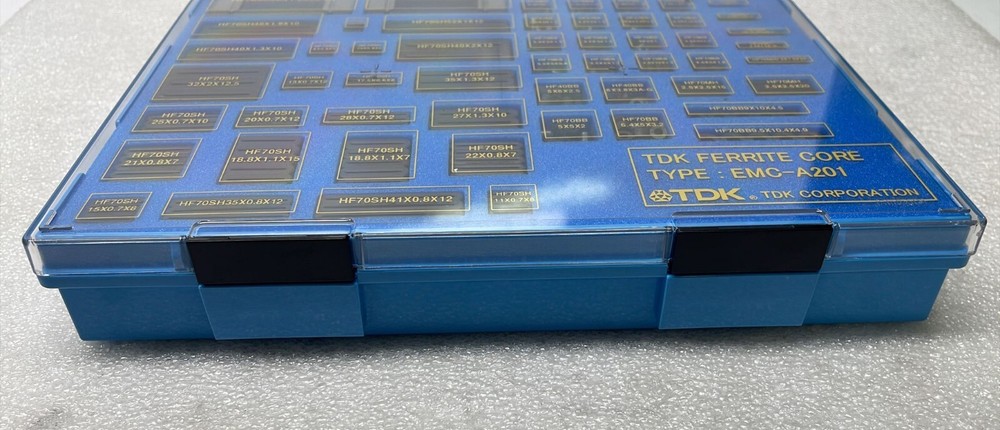 TDK FERRITE CORE EMC-A201 KIT