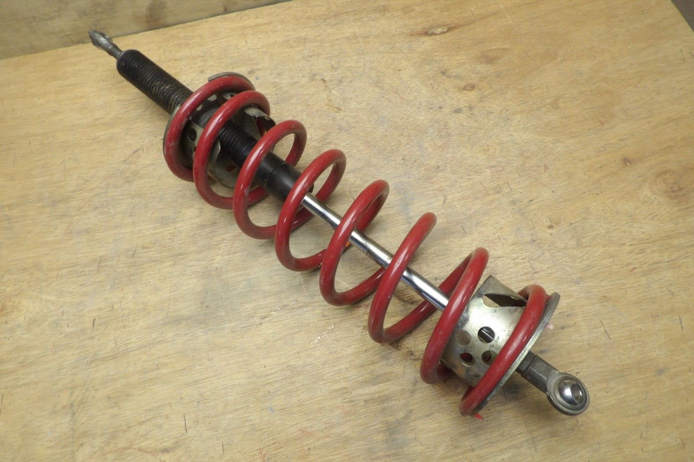 BSB Coilover Eliminator Outlaw Slider 7500-2 Eibach 200 spring IMCA USMTS Mod