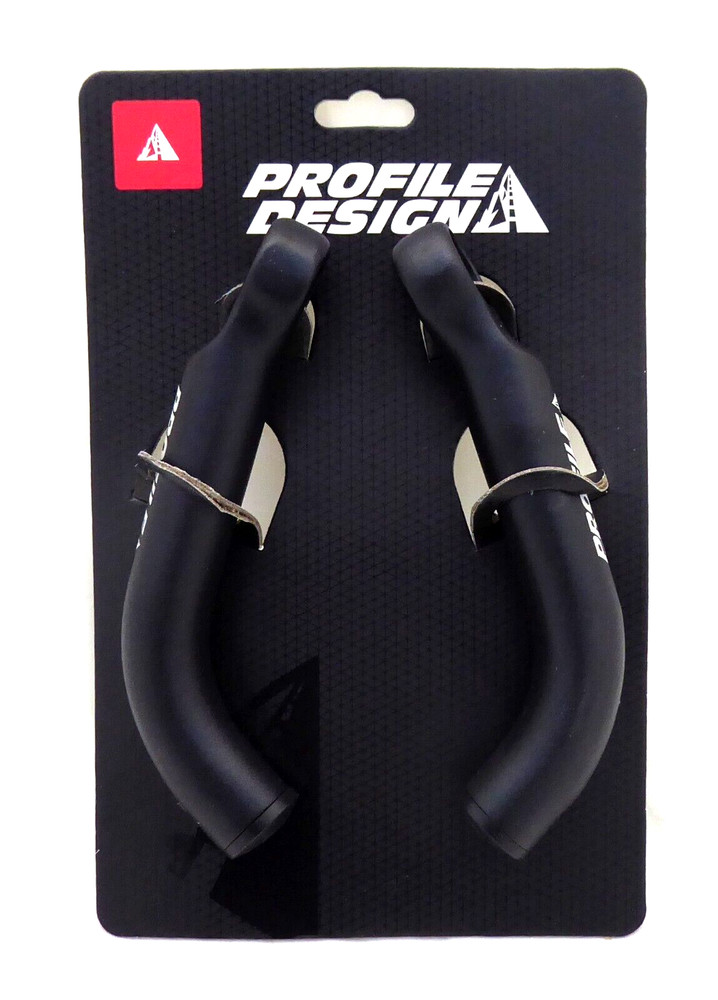 Profile Design Brief Bar Ends Black