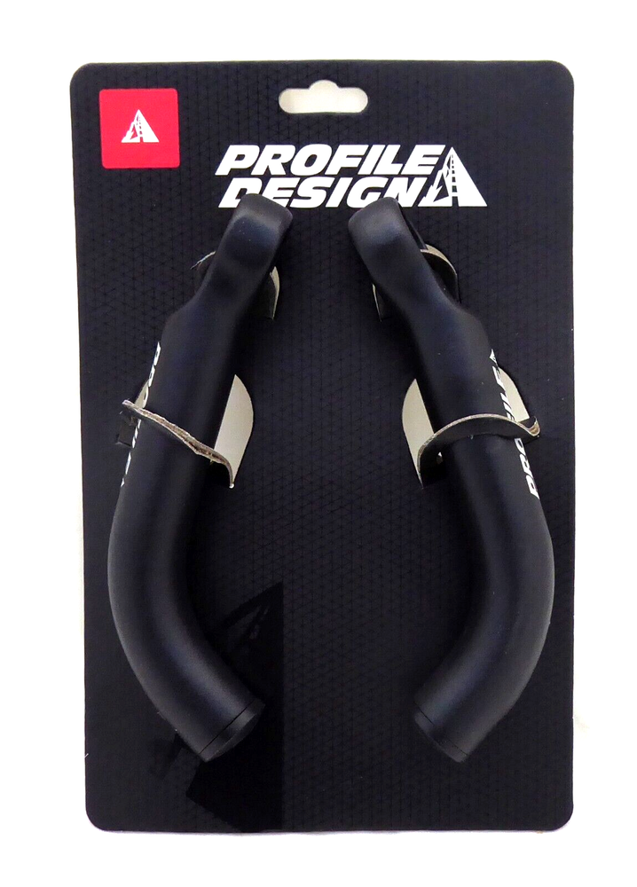 Profile Design Brief Bar Ends Black