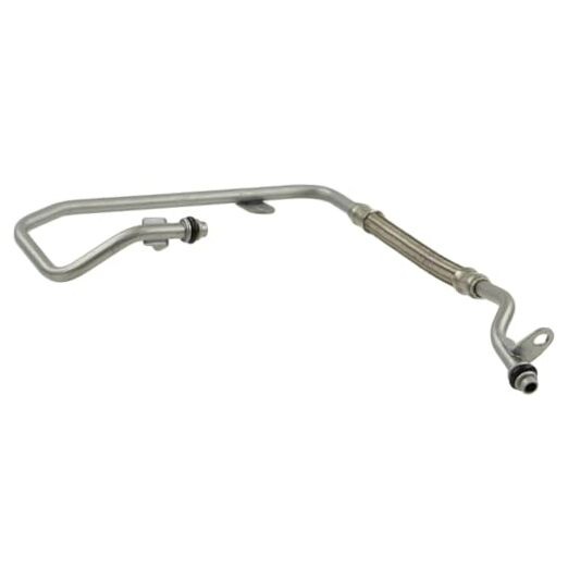 - Turbo Oil Feed Pipe