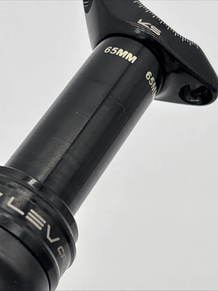 Lev Carbon Min Insert 30.9 - 65mm For Parts