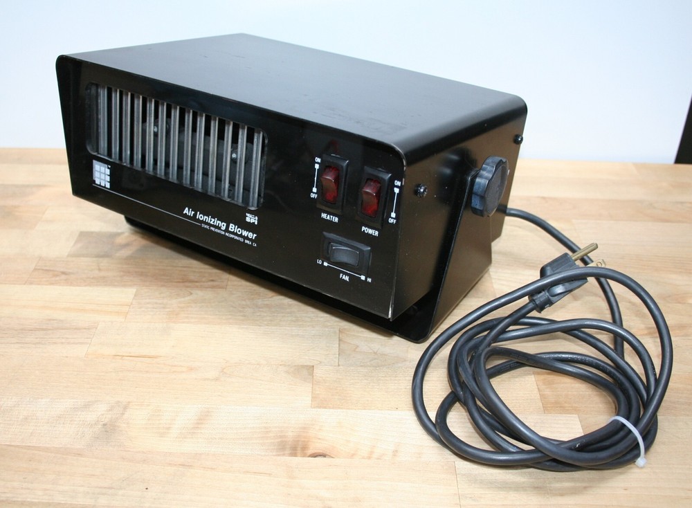 SPI 225W AIR IONIZING BLOWER