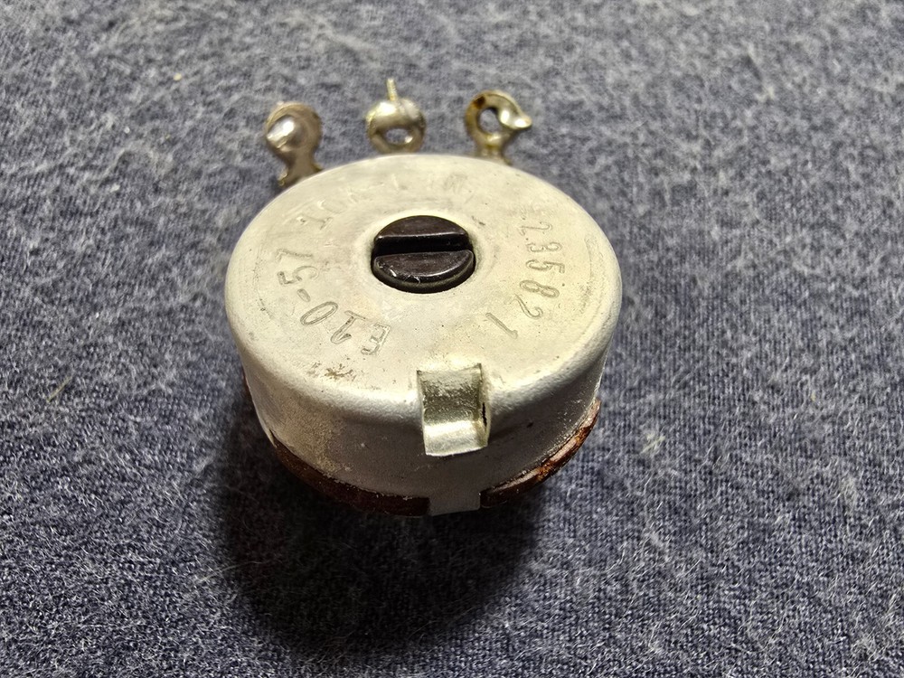 Heathkit SB-401 Transmitter Part - Bias Adjust Potentiometer